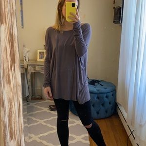 long sleeve PIKO shirt